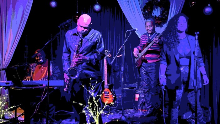 Sunday Showcase: Sax Man Will Lee & Different Drum with vocalist Pahresha