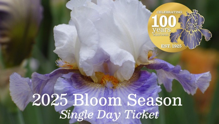 Schreiner's Gardens' Bloom Season - May 9th