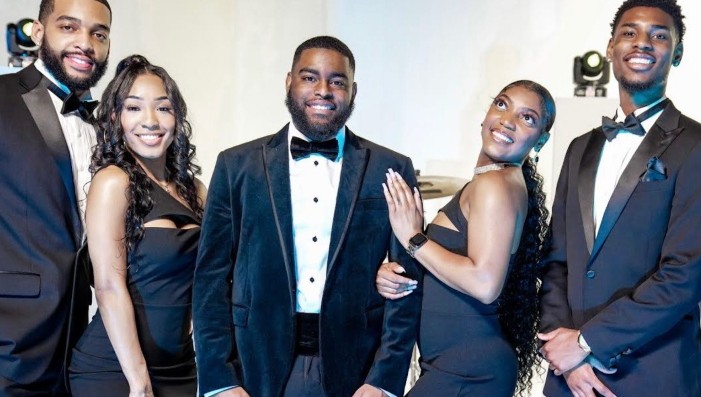 Opulence: Elegance, Energy, Excellence - Live R&B in Living Color!