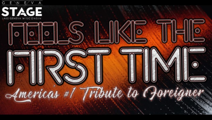 Foreigner Tribute w/ Feels Like The First time