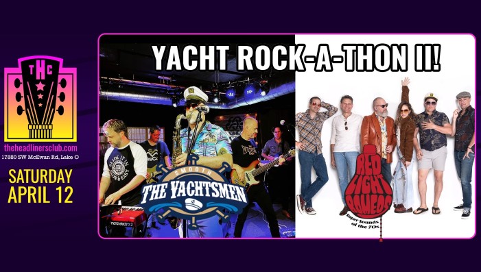 Yachtsmen + Red Light Romeos