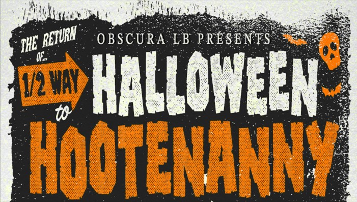 The Return of Halfway to Halloween Hootenanny