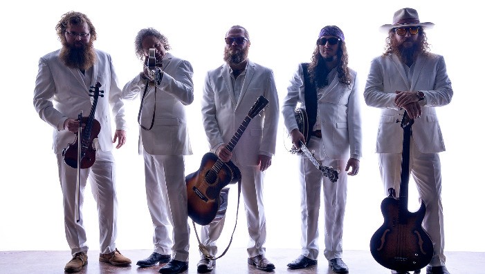 Songs From The Road Band