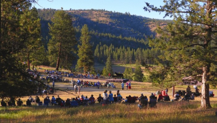 IN A LANDSCAPE: Wine Down Ranch (SOLD OUT)