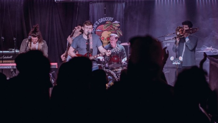 Recess, Maybe Radio, Kilowatt, Kingsland