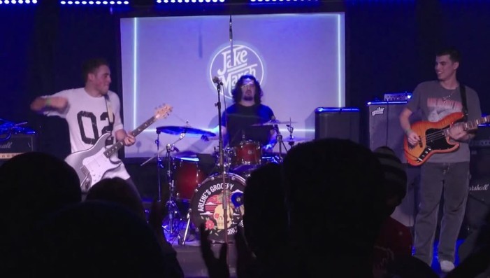 Jake Marsh, Jojomber, Beno, Sucker Puncher