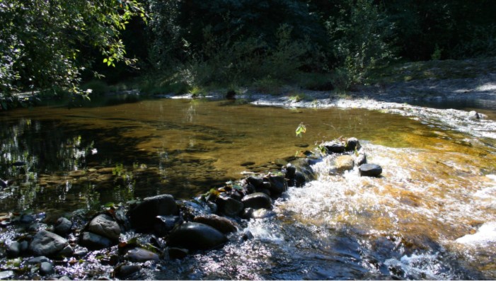 IN A LANDSCAPE: Millpond Rec Site on Rock Creek (SOLD OUT)