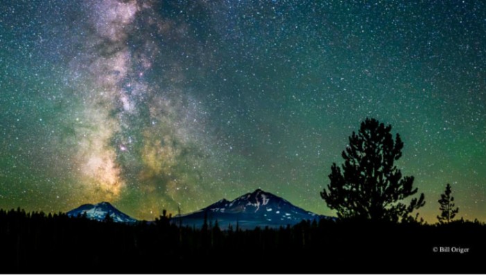 IN A LANDSCAPE Dark Sky: Sunriver (SOLD OUT)
