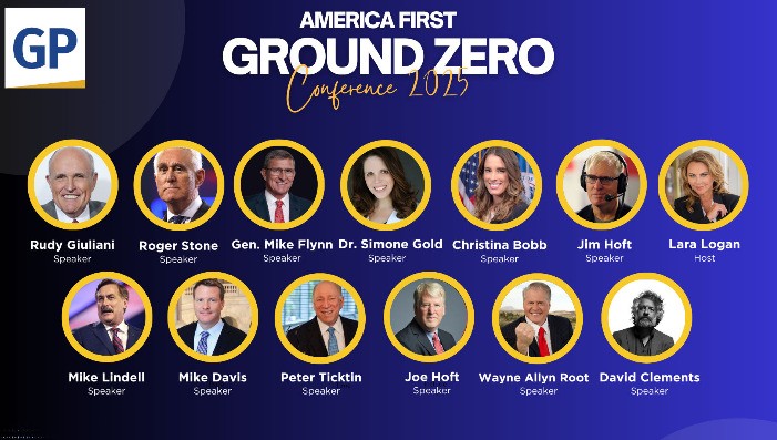 America First-Ground Zero