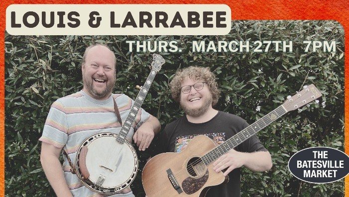 Louis & Larrabee Duo
