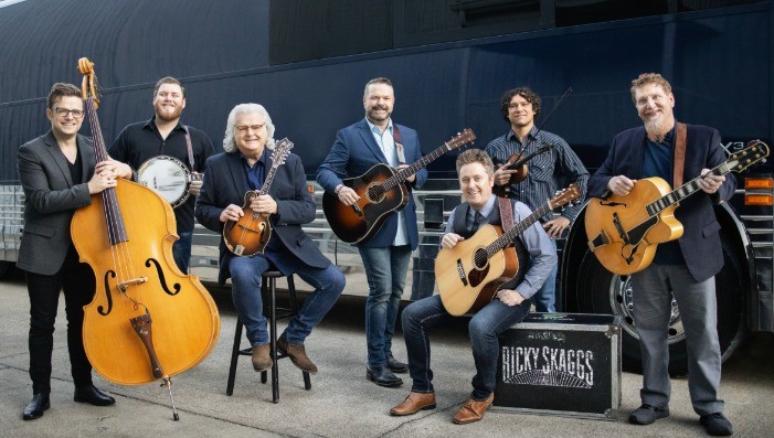Ricky Skaggs and Kentucky Thunder