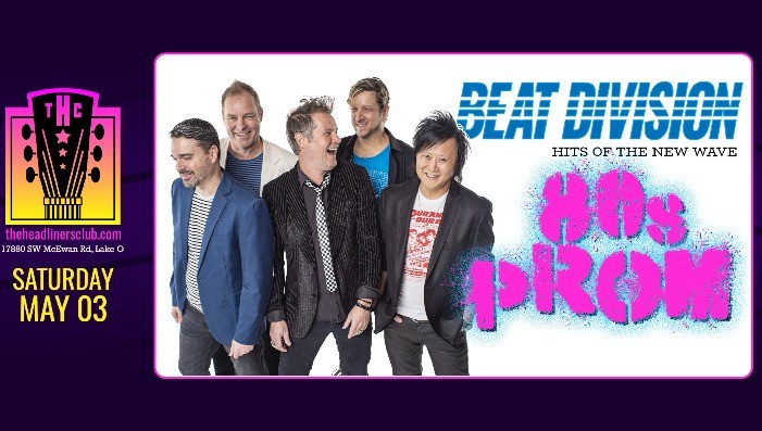 Beat Division - Hits Of The New Wave