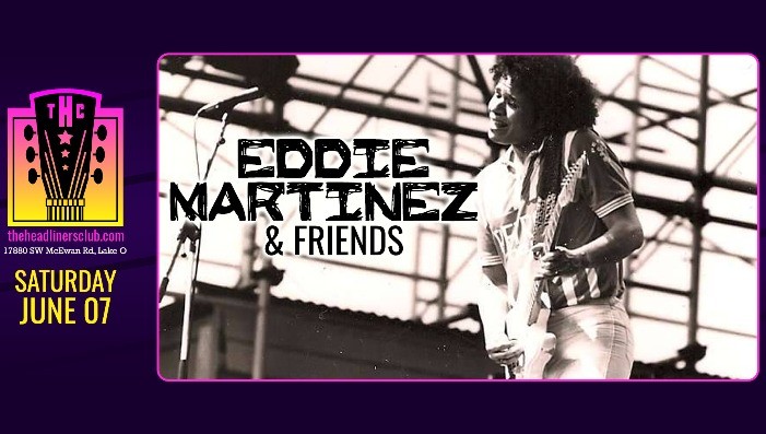 Eddie Martinez & Friends