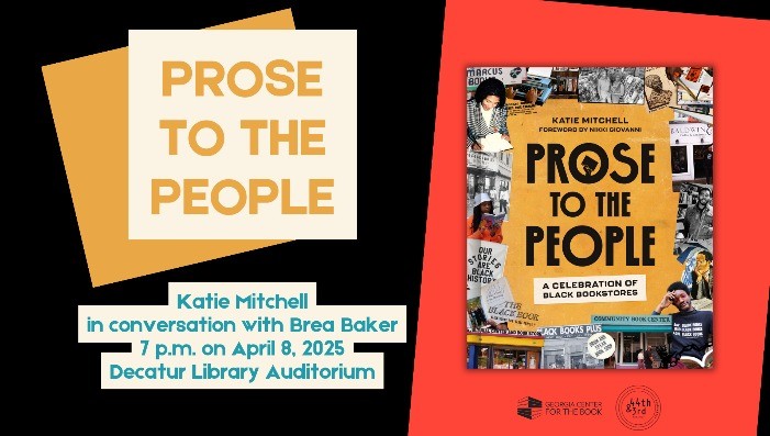 Prose to the People: Katie Mitchell in conversation with Brea Baker