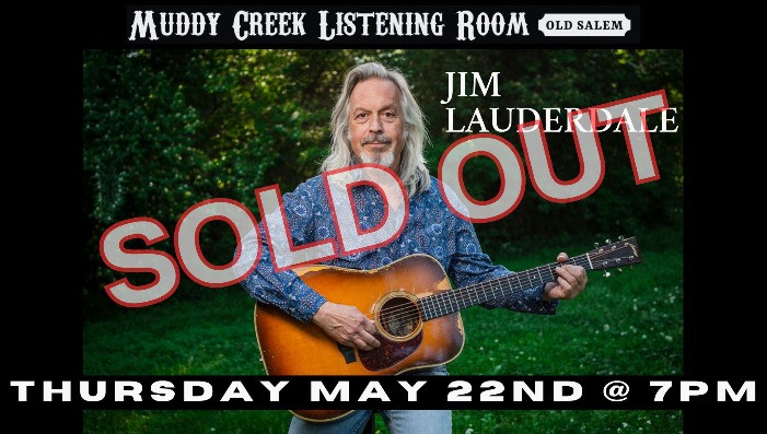 Jim Lauderdale