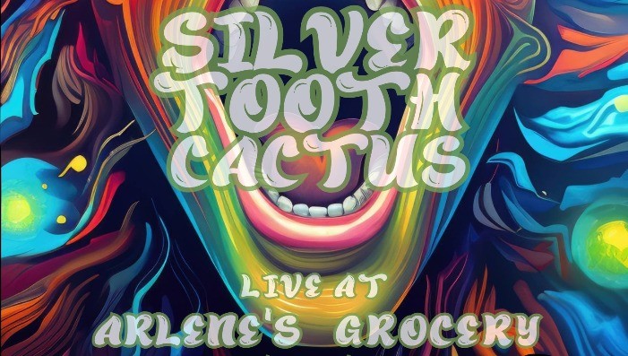 Silver Tooth Cactus, Scott Martin & The Grand Disaster, Amanda Cross
