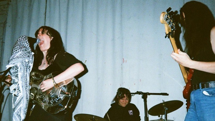 Heaviness Fell, Blankette, Sophia Rogers, Them Theys