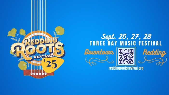2025 Redding Roots Revival Music Festival
