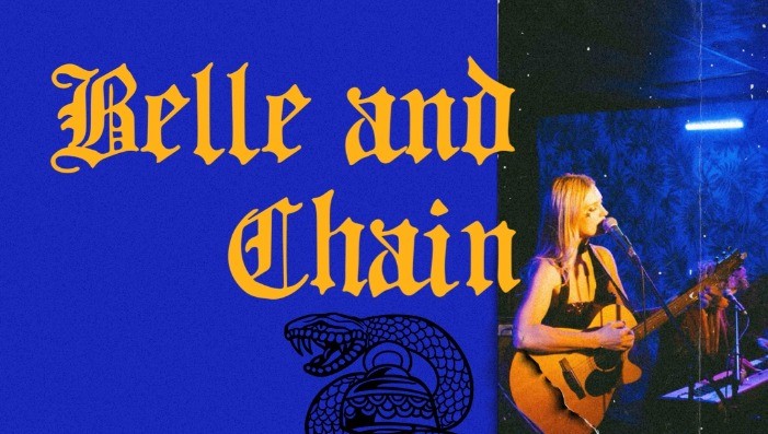 Belle & Chain, Stephie James, Spencer Brill, Aliel