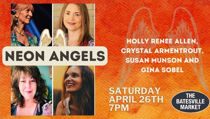 Neon Angels: Songwriters in the Round