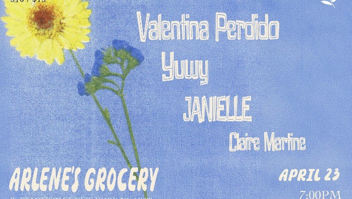 Valentina Perdido, Yuwy, Janielle, Claire Martine