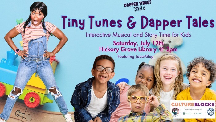 Tiny Tunes & Dapper Tales