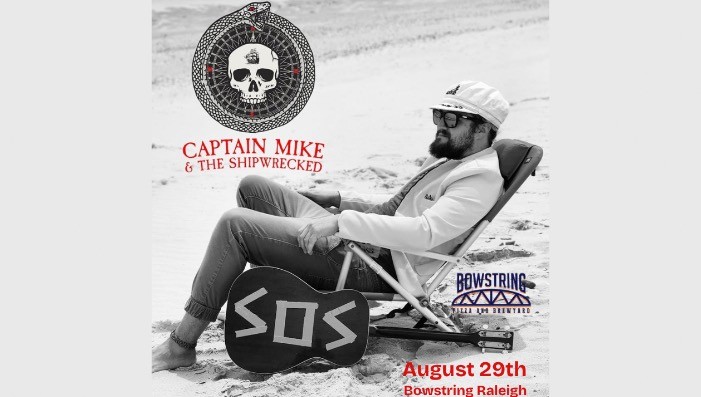 Captain Mike & The Shipwrecked - A Premier Jimmy Buffett Tribute