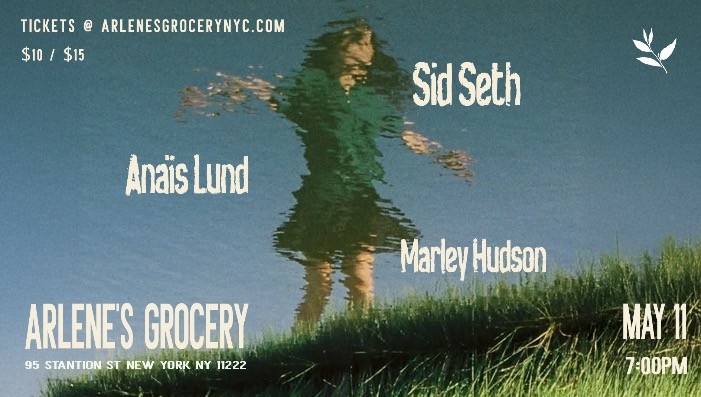 Anaïs Lund, Sid Seth, & Marley Hudson