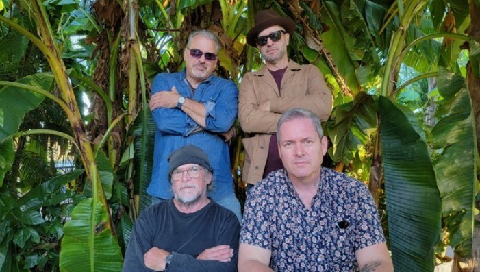 Ian Gilliam & The Fire Kings