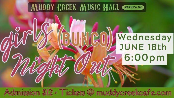 Girls Night Out (bunco)