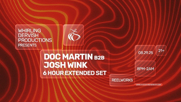 Doc Martin b2b Josh Wink | Open to Close