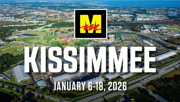 Mecum Auctions Kissimmee 2026