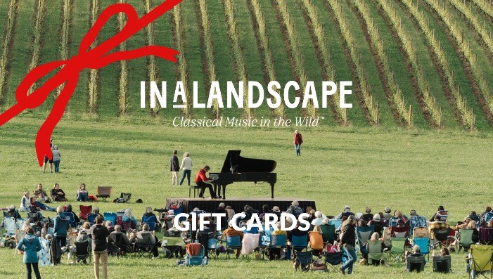 IN A LANDSCAPE Digital Gift Cards