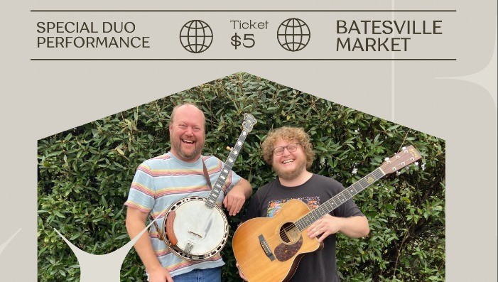 Louis & Larrabee Duo