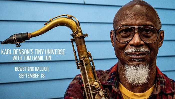 Karl Denson’s Tiny Universe with Tom Hamilton