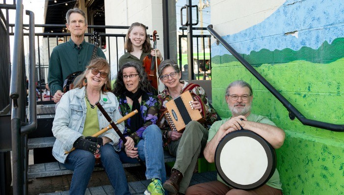 An Lar Traditional Irish Band