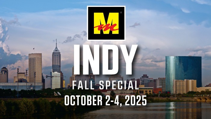 Mecum Auctions Indy Fall Special 2025