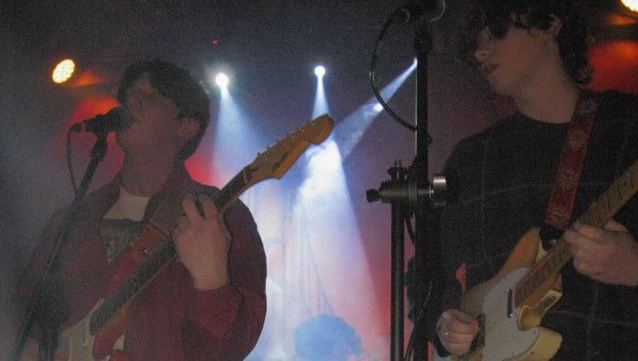 Screen Room, Flag Day, Future Mondays