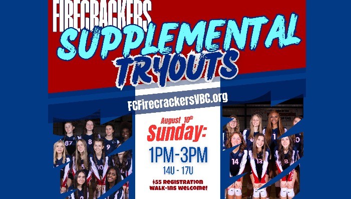 2025/26 Tryouts