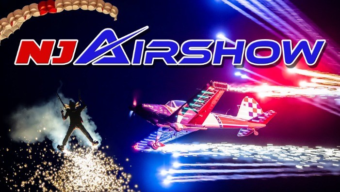 SUNDAY PARKING - NJ Airshow - September 21st