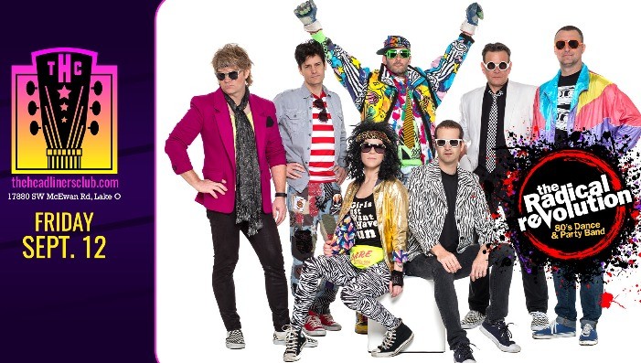 Radical Revolution [80's Party Hits]