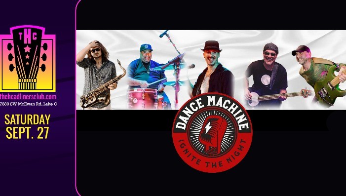 Dance Machine