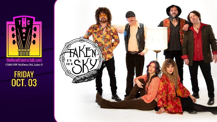 Taken by the Sky [Fleetwood Mac tribute] + TBA