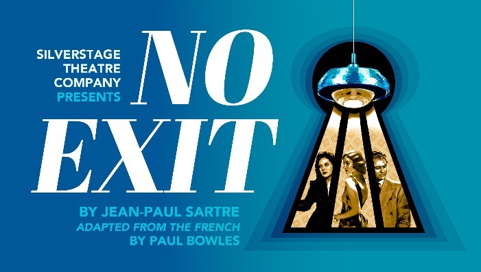 NO EXIT - Silverstage Theatre Company