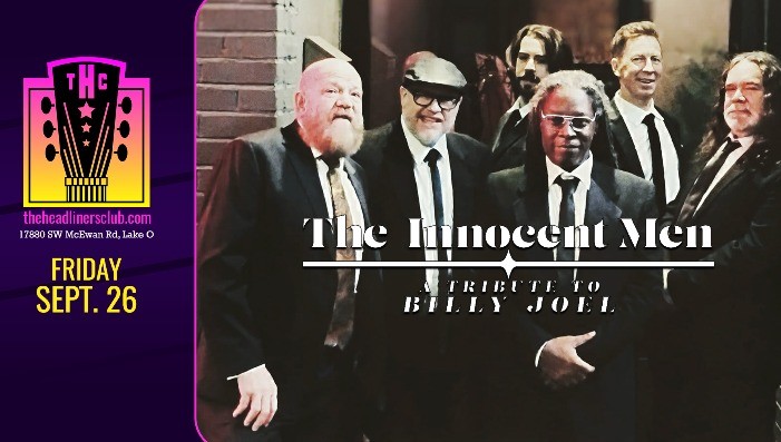 Innocent Men [Billy Joel tribute] +TBA