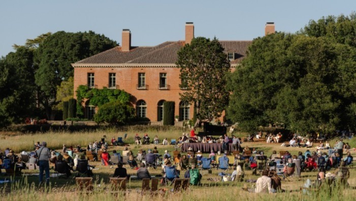Filoli Historic House & Garden