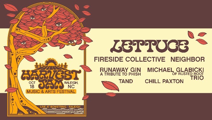 Harvest Jam Music & Arts Festival