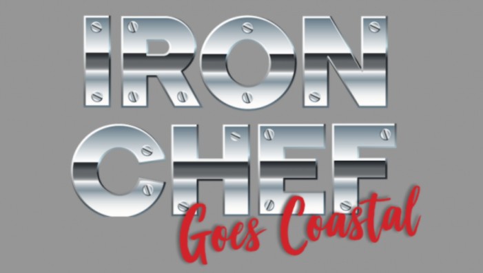 United Way Presents: Iron Chef Goes Coastal