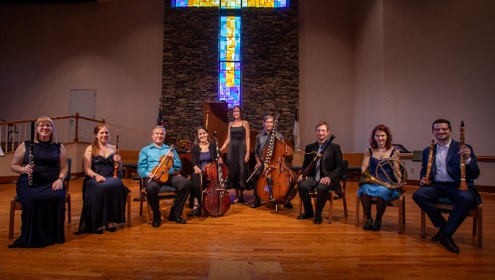 Raleigh Camerata's Ensemble Absolut presents: Friends of Beethoven