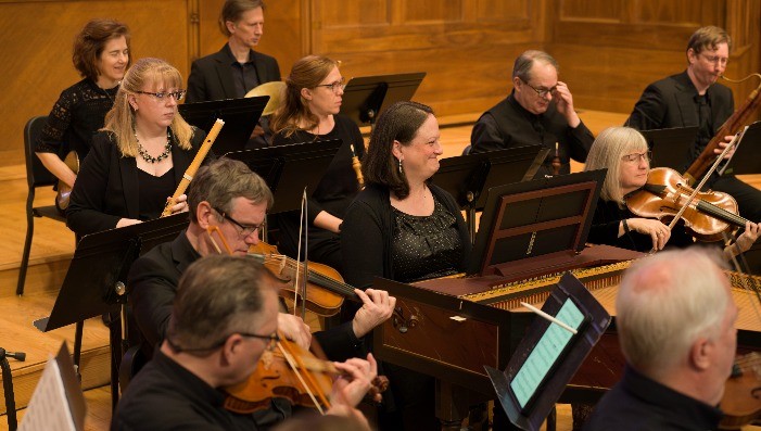 Raleigh Camerata presents: Symphonies in Paris